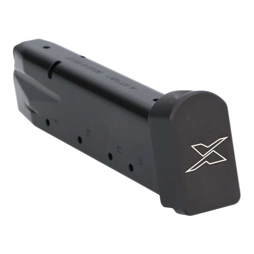 Magazines High Capacity Sig Sauer 9mm MAG SIG P226 X-LEGION 9MM 20RD BLK • Model: 